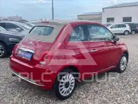 2017 Fiat 500