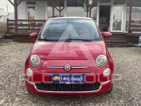 2017 Fiat 500