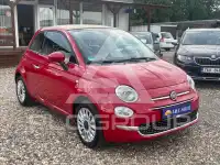 2017 Fiat 500