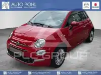 2017 Fiat 500