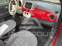 2017 Fiat 500