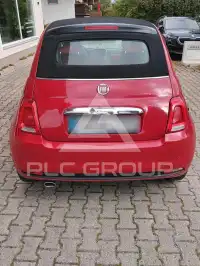 2017 Fiat 500