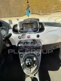 2017 Fiat 500