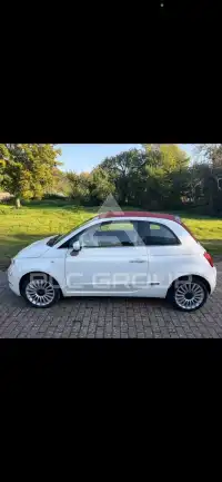 2017 Fiat 500