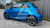 2017 Fiat 500