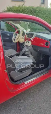 2017 Fiat 500