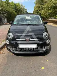 2017 Fiat 500
