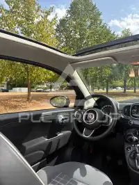 2017 Fiat 500