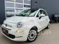 2017 Fiat 500