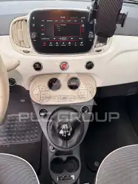 2017 Fiat 500