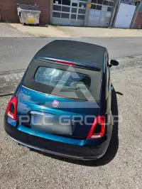 2017 Fiat 500