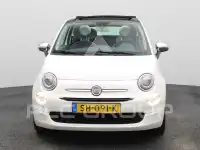 2017 Fiat 500