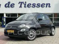 2017 Fiat 500