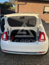 2017 Fiat 500