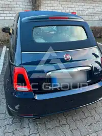 2017 Fiat 500