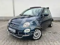 2017 Fiat 500