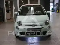 2017 Fiat 500