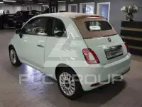 2017 Fiat 500