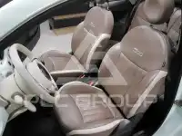 2017 Fiat 500