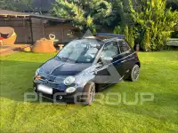 2017 Fiat 500