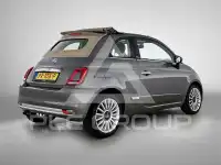 2017 Fiat 500