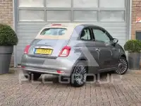 2017 Fiat 500
