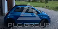 2017 Fiat 500