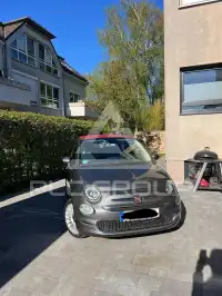 2017 Fiat 500