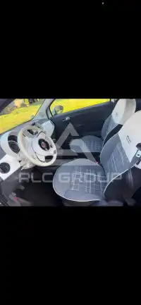 2017 Fiat 500