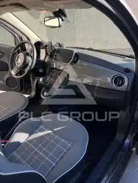 2017 Fiat 500