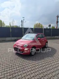 2017 Fiat 500