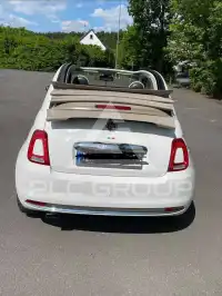 2017 Fiat 500