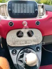 2017 Fiat 500