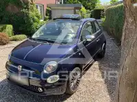 2017 Fiat 500