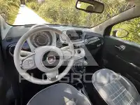 2017 Fiat 500