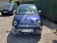 2017 Fiat 500