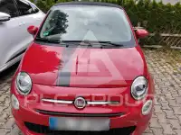 2017 Fiat 500