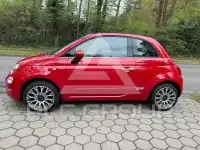 2017 Fiat 500