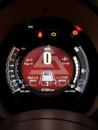 2017 Fiat 500