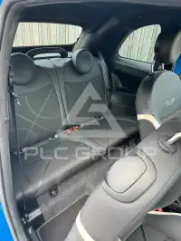 2017 Fiat 500