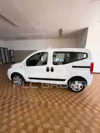 2017 Fiat QUBO