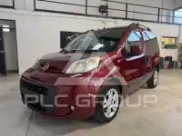 2017 Fiat QUBO