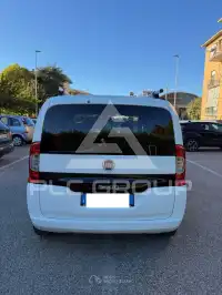 2017 Fiat QUBO