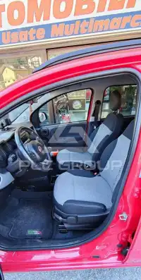 2017 Fiat Panda