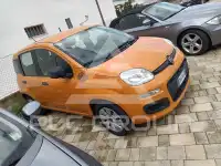 2017 Fiat Panda