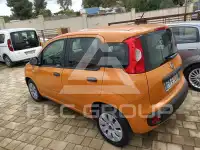 2017 Fiat Panda