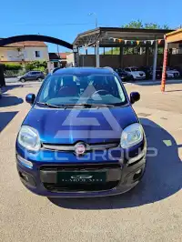 2017 Fiat Panda