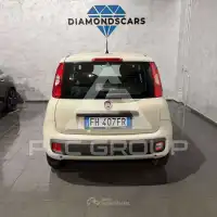 2017 Fiat Panda