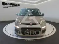 2017 Fiat Panda