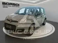 2017 Fiat Panda